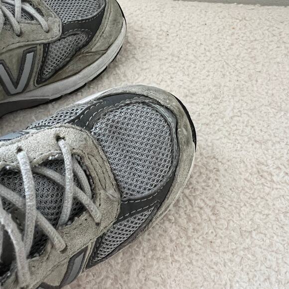 NEW BALANCE 990v5 / 990 Toddler Size 9 US - Picture 10 of 12